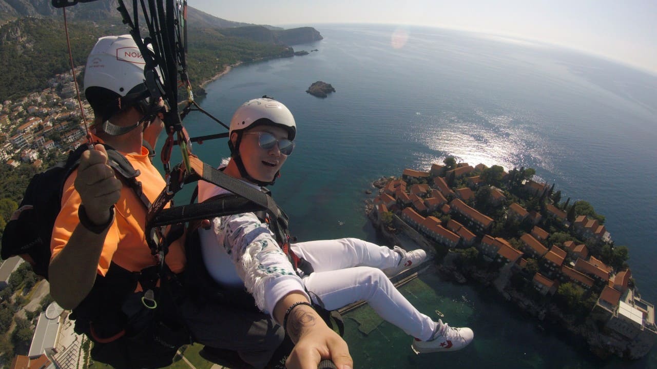 paragliding buljarica camp G0010364