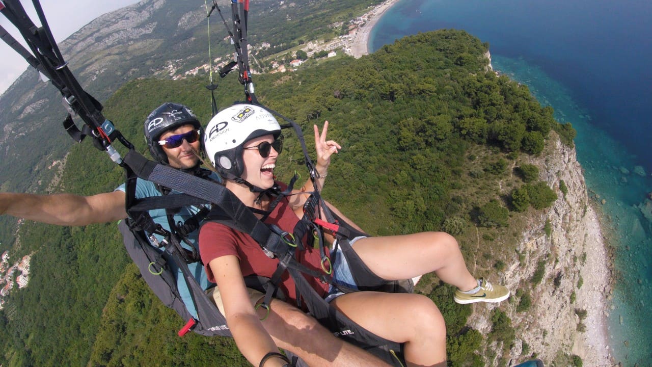 paragliding buljarica camp G0040654