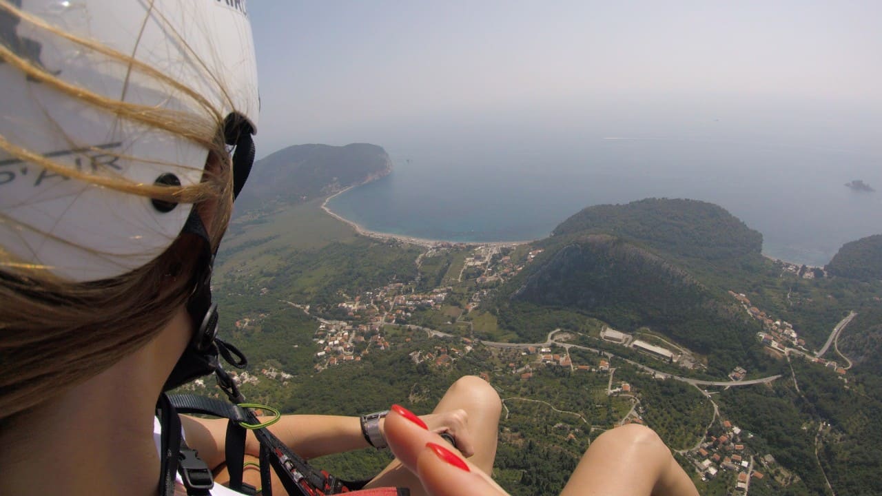 paragliding buljarica camp G0048351