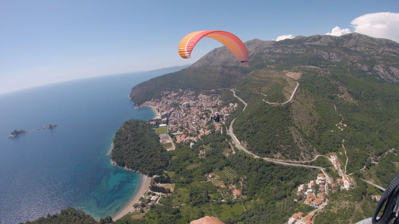 paragliding buljarica camp G0055720