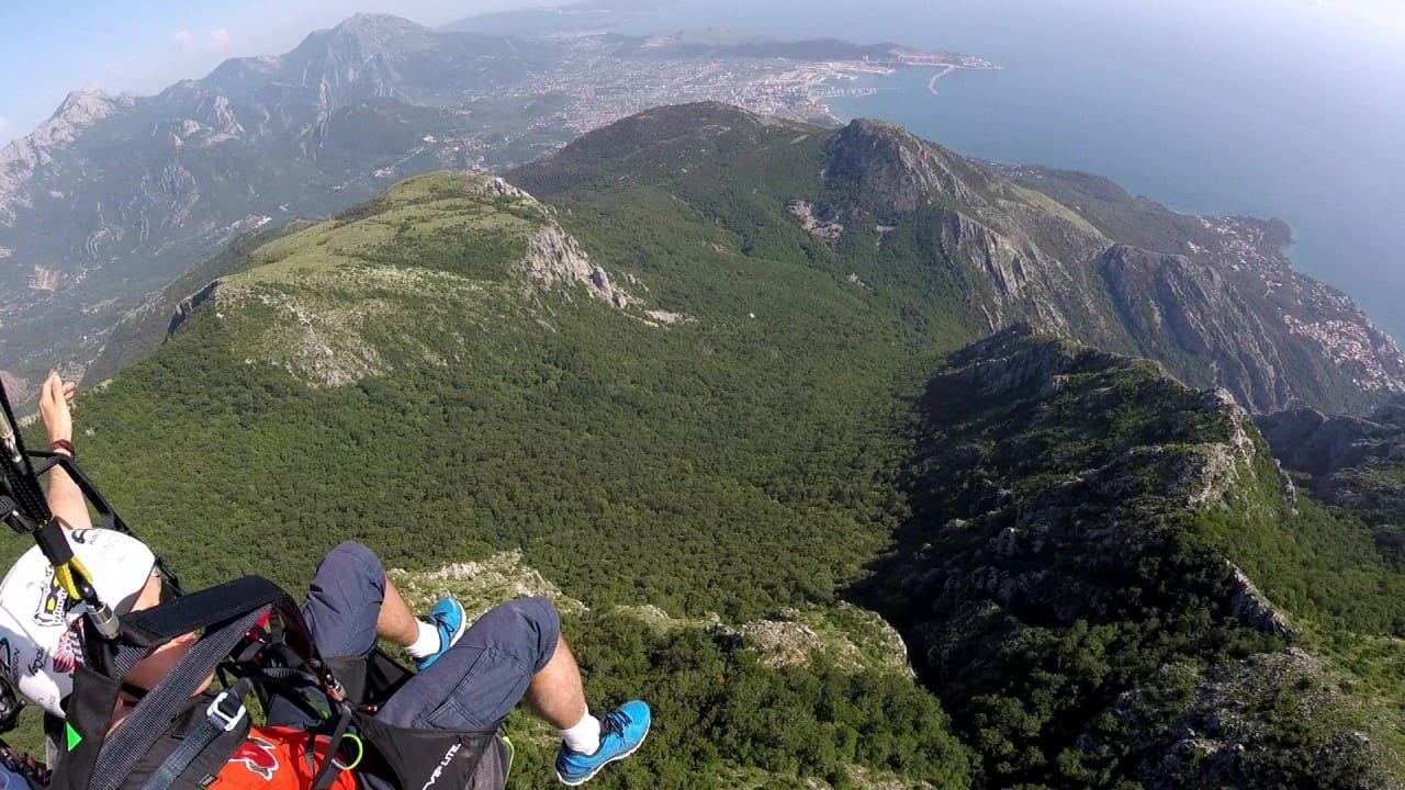 paragliding montenegro Buljarica camp 2020 06 08 17h37m19s955